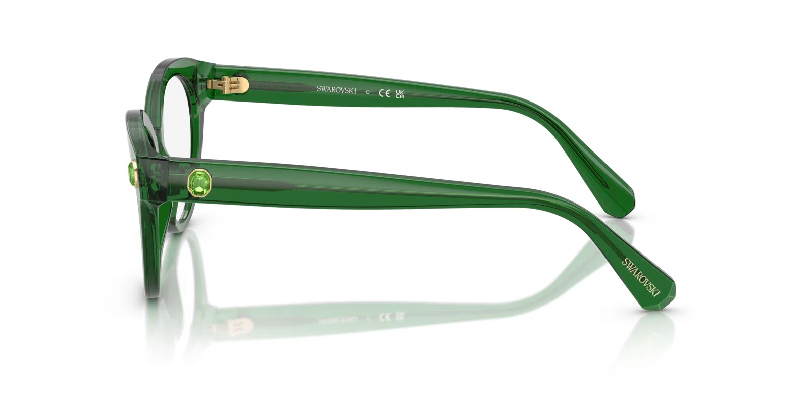 Swarovski 2037 Eyeglasses - view 7